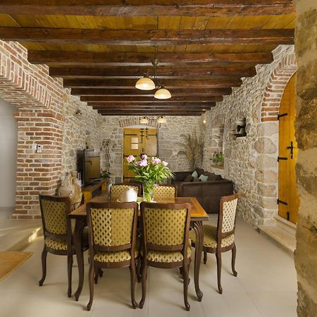 Villa Romantika Dalmacija Nin Bagian luar foto